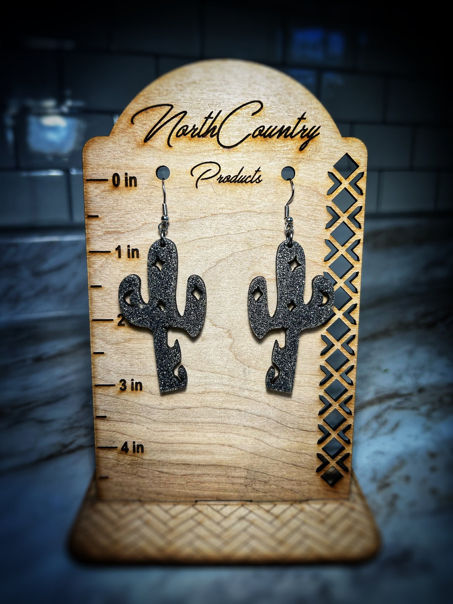 Western Earrings